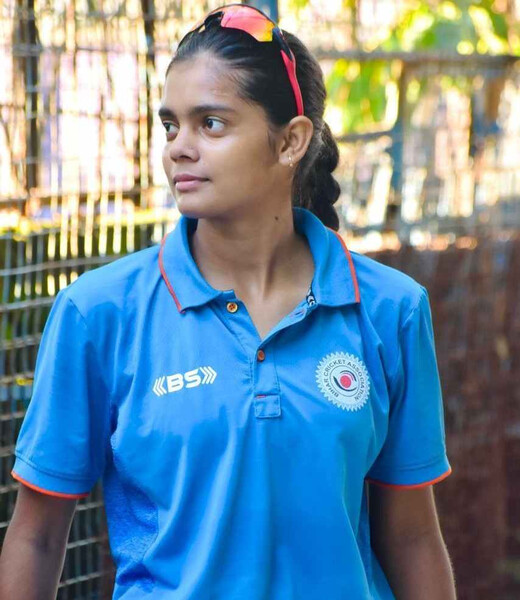 बिहार क्रिकेट का उभरता सितारा : 14 वर्षीय अक्षरा संभालेंगी अंडर-19 वनडे टीम की कमान